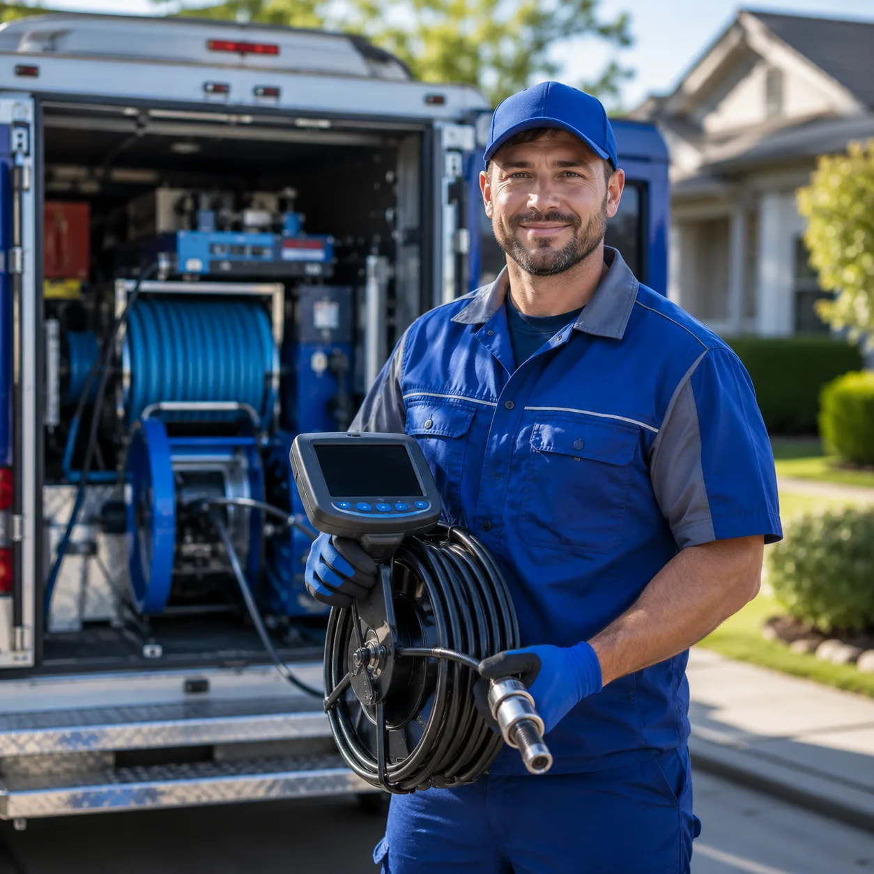 Local drainage restoration specialists in Clearfield, UT
